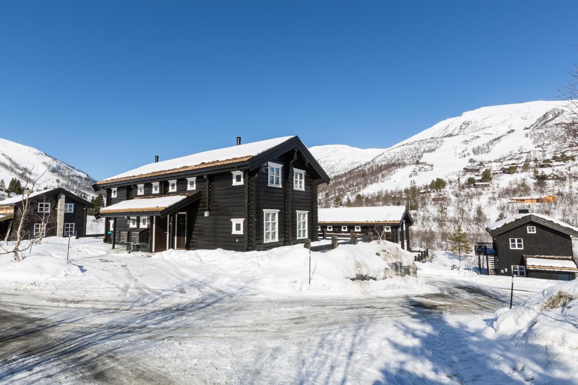 Stranda Fjellgrend Stranda (More og Romsdal) Exterior foto