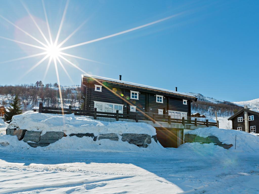 Stranda Fjellgrend Stranda (More og Romsdal) Exterior foto